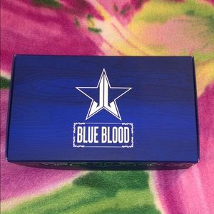 Jeffree Star BLUE BLOOD PALETTE